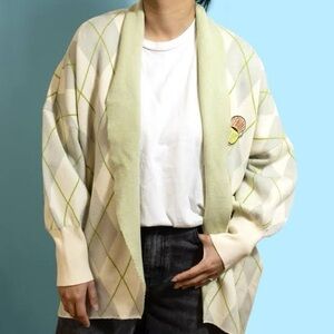 Friends Central Perk Cardigan☕️